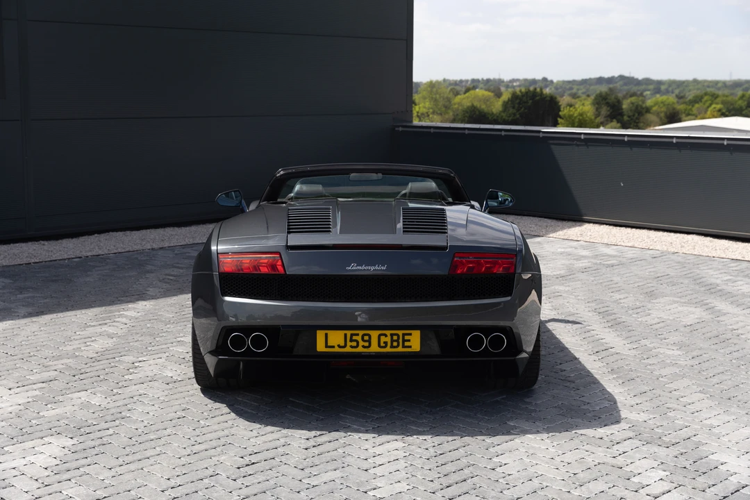 2010 Lamborghini Gallardo LP560-4 - Image 7 of 31