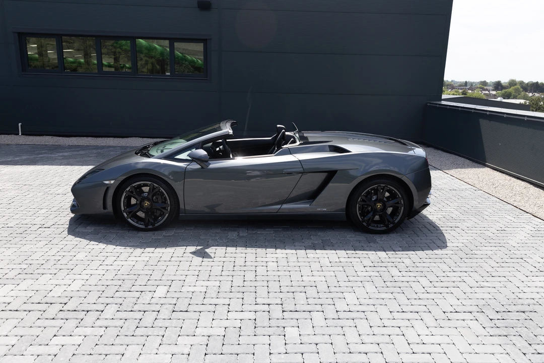 2010 Lamborghini Gallardo LP560-4 - Image 9 of 31