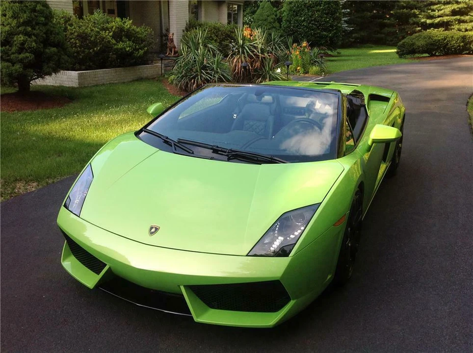 2010 Lamborghini Gallardo LP560-4 - Image 2 of 3