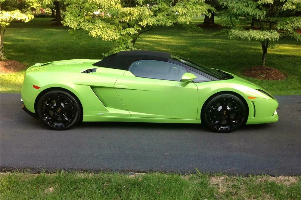 2010 Lamborghini Gallardo LP560-4 - Image 3 of 3