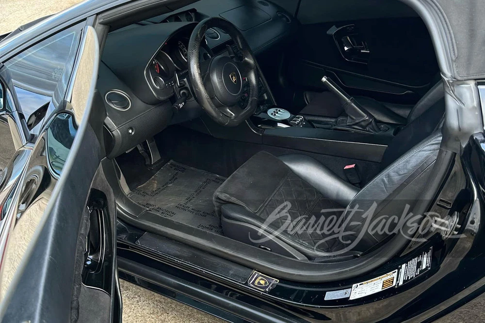 2010 Lamborghini Gallardo LP560-4 - Image 3 of 19