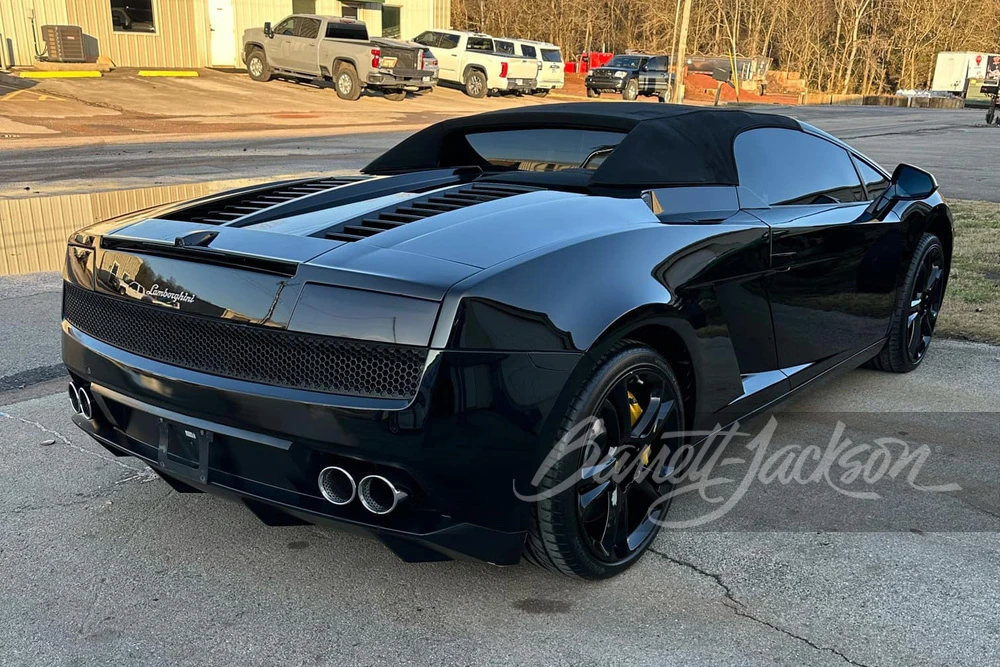 2010 Lamborghini Gallardo LP560-4 - Image 18 of 19