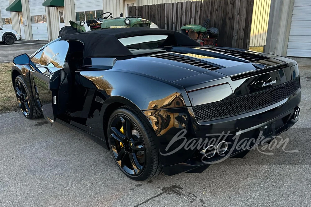 2010 Lamborghini Gallardo LP560-4 - Image 16 of 19