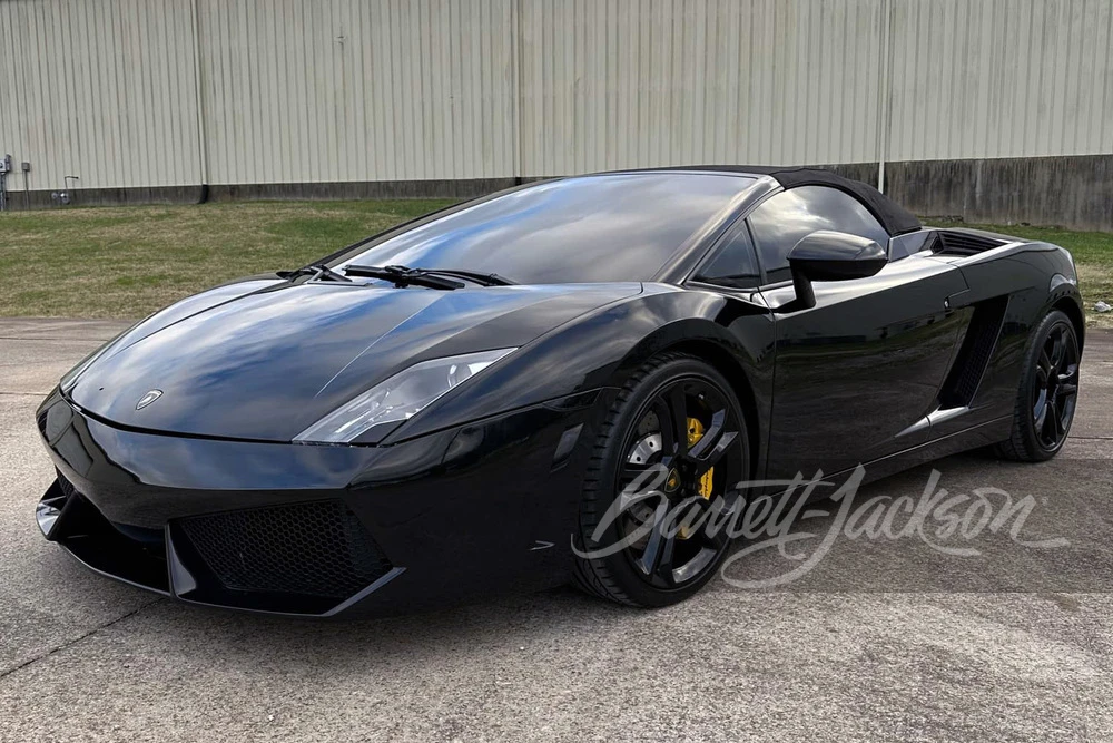 2010 Lamborghini Gallardo LP560-4 - Image 13 of 19