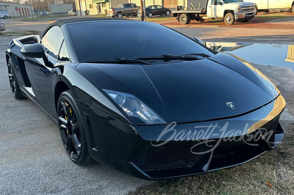 2010 Lamborghini Gallardo LP560-4 - Image 14 of 19