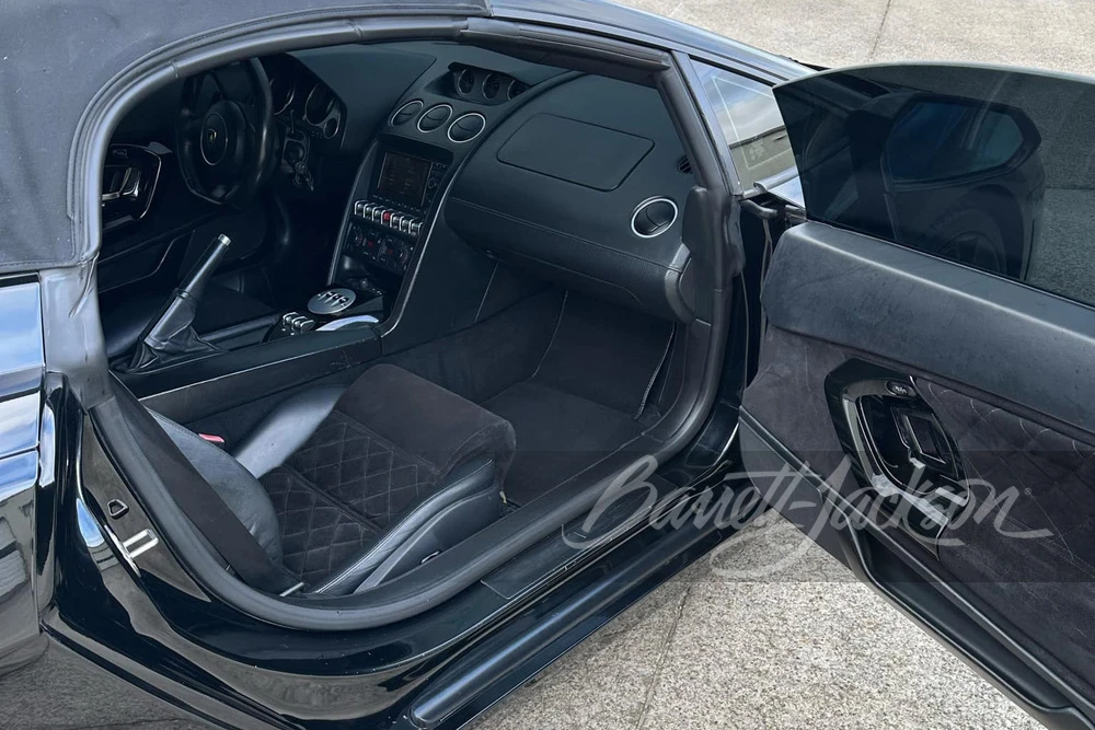 2010 Lamborghini Gallardo LP560-4 - Image 9 of 19