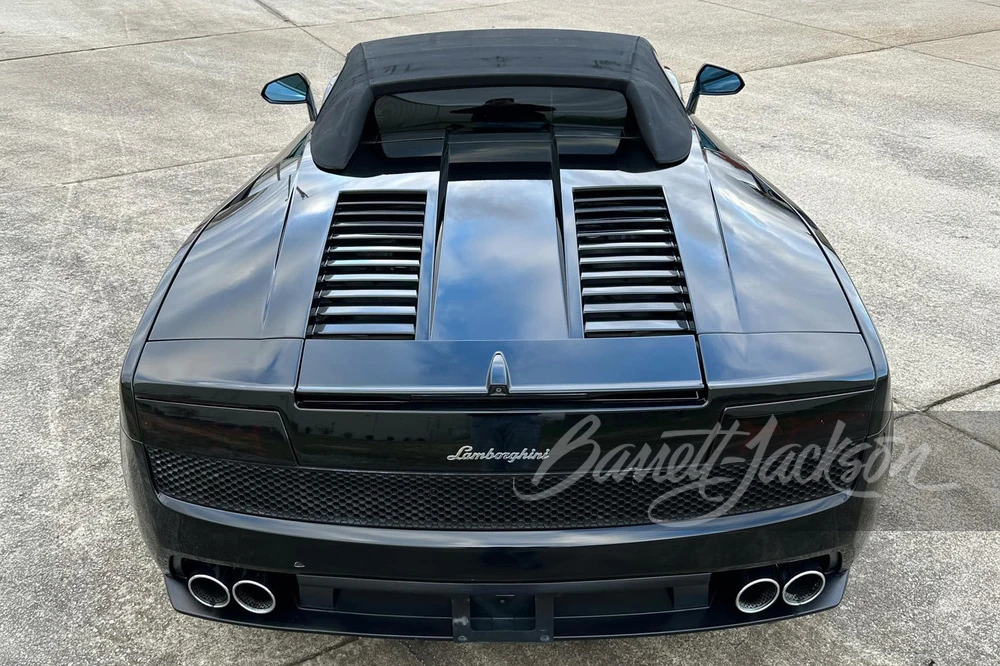 2010 Lamborghini Gallardo LP560-4 - Image 19 of 19