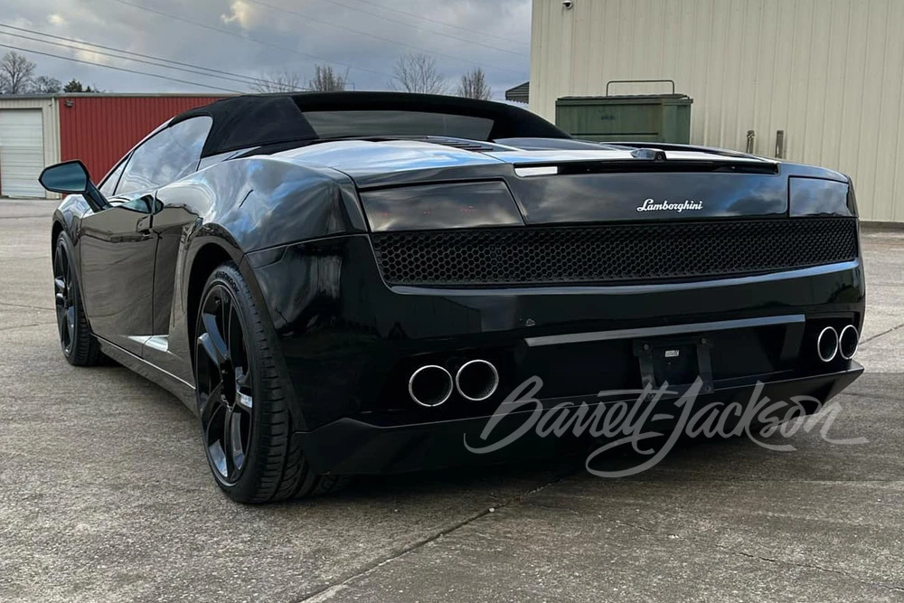 2010 Lamborghini Gallardo LP560-4 - Image 17 of 19