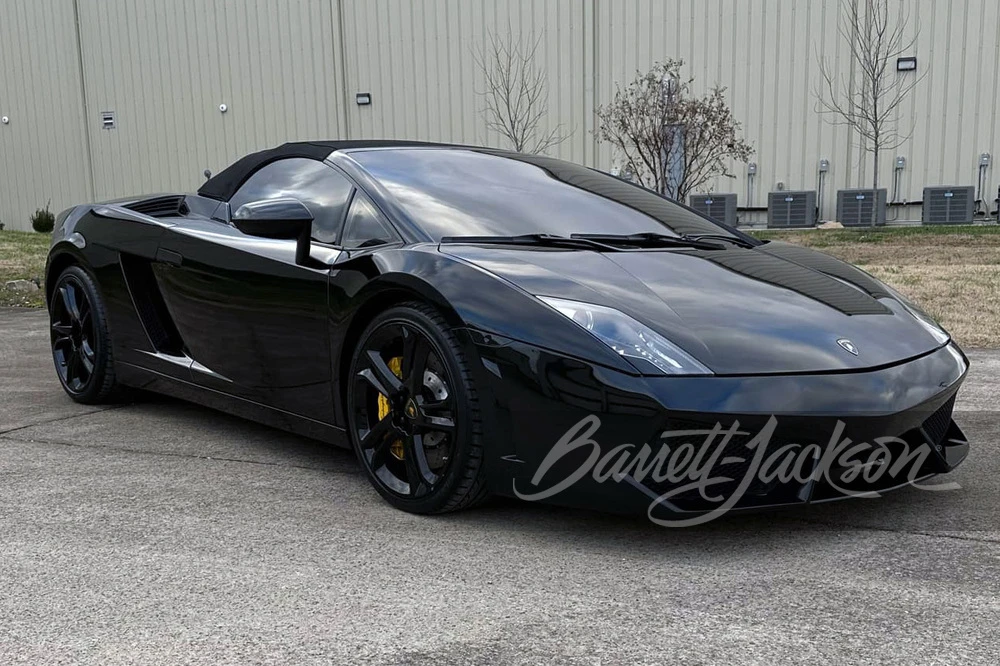 2010 Lamborghini Gallardo LP560-4 - Image 15 of 19