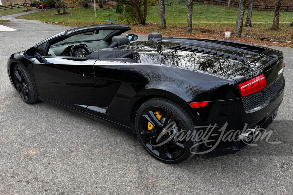 2010 Lamborghini Gallardo LP560-4 - Image 2 of 19