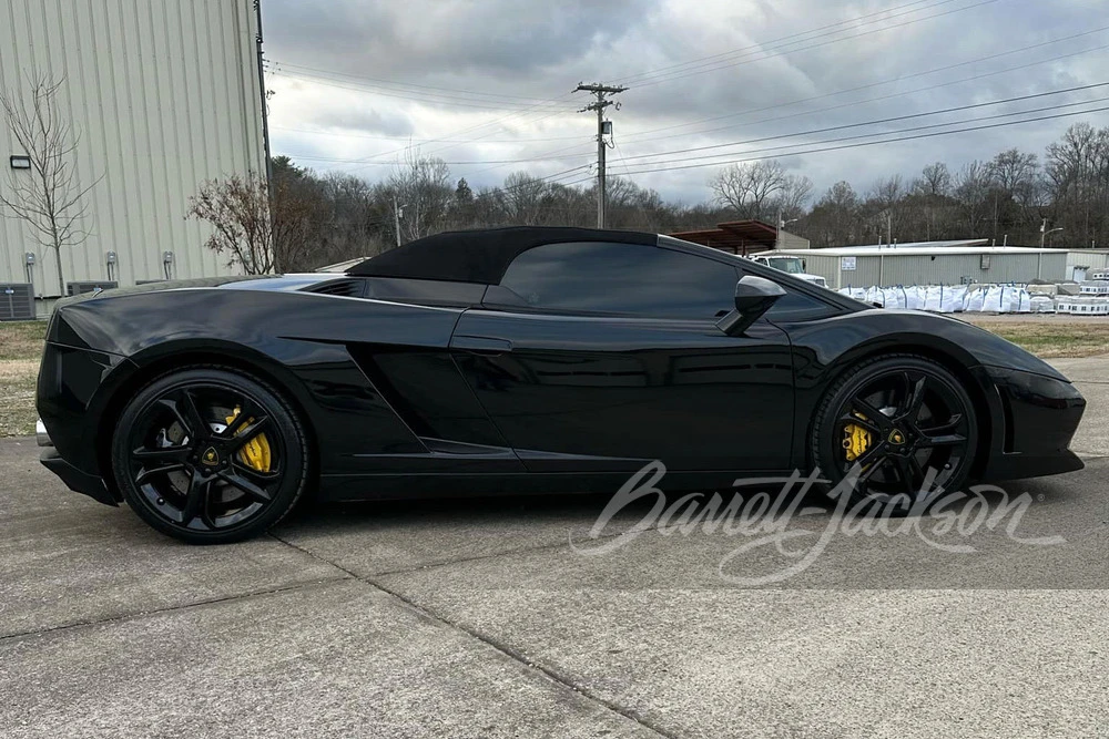 2010 Lamborghini Gallardo LP560-4 - Image 4 of 19