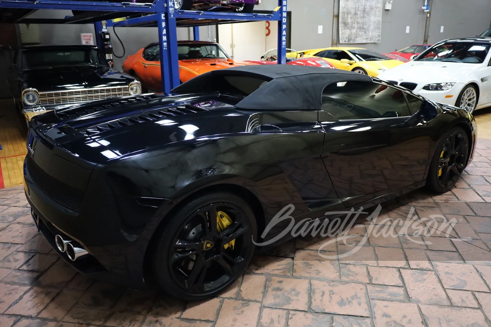 2010 Lamborghini Gallardo LP560-4 - Image 7 of 8