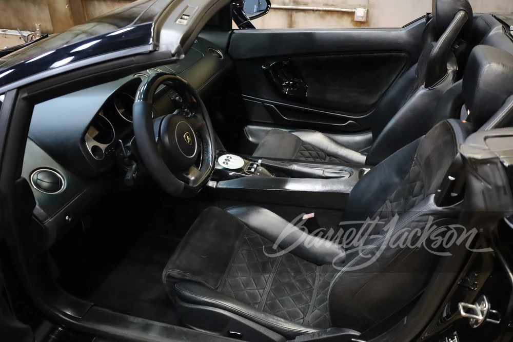 2010 Lamborghini Gallardo LP560-4 - Image 6 of 8