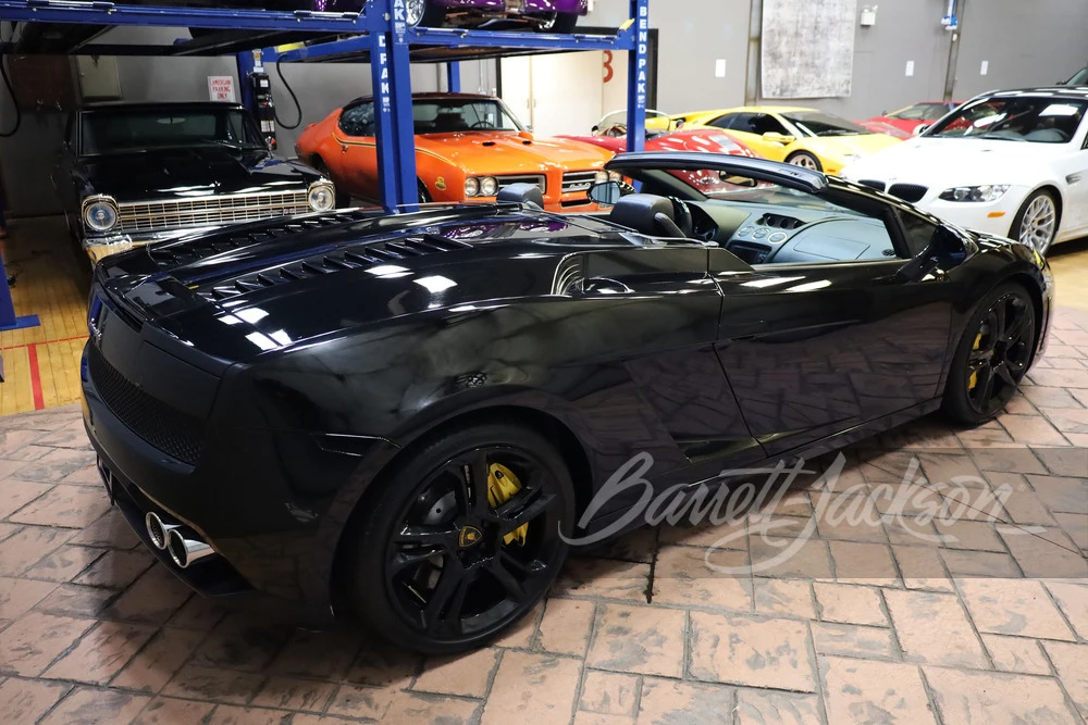 2010 Lamborghini Gallardo LP560-4 - Image 2 of 8