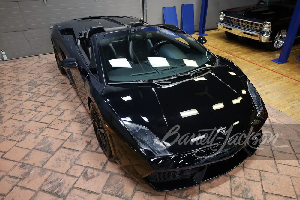 2010 Lamborghini Gallardo LP560-4 - Image 4 of 8