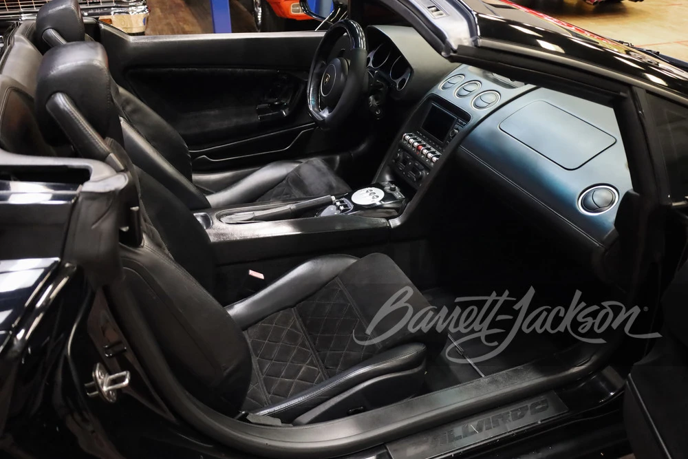 2010 Lamborghini Gallardo LP560-4 - Image 3 of 12