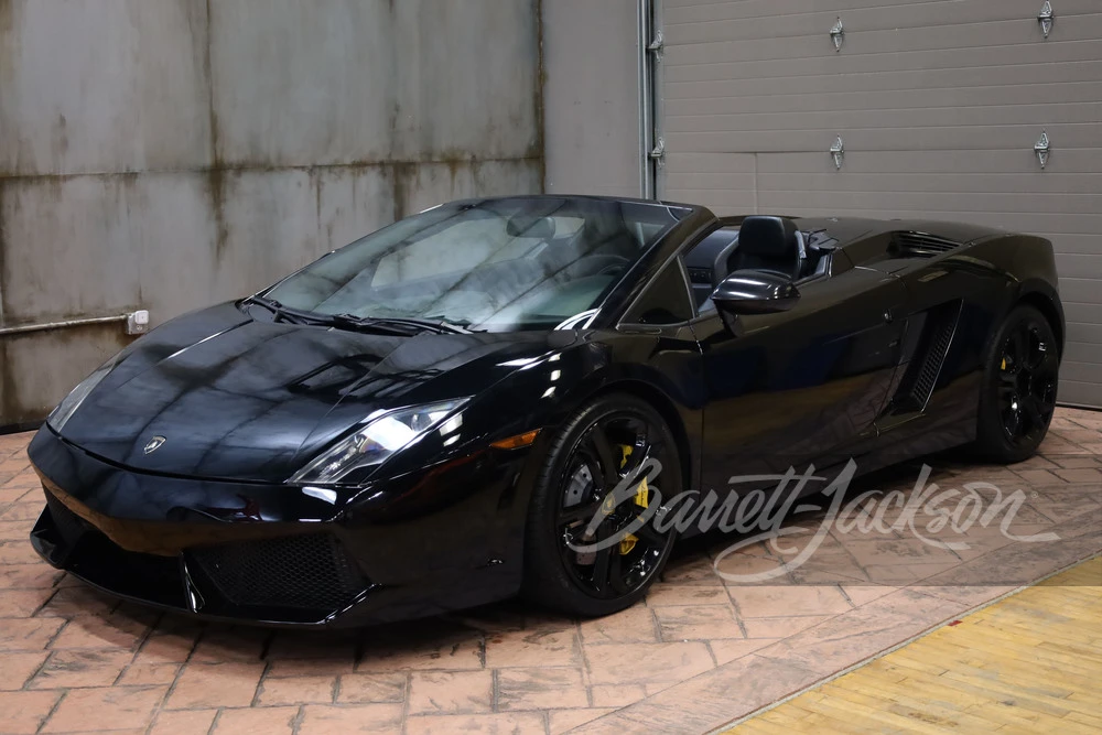 2010 Lamborghini Gallardo LP560-4 - Image 5 of 12