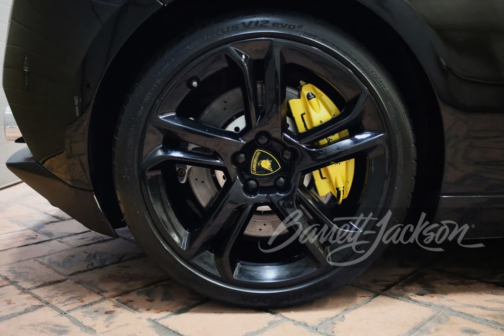 2010 Lamborghini Gallardo LP560-4 - Image 7 of 12