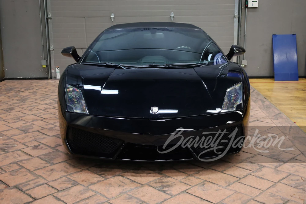 2010 Lamborghini Gallardo LP560-4 - Image 8 of 12
