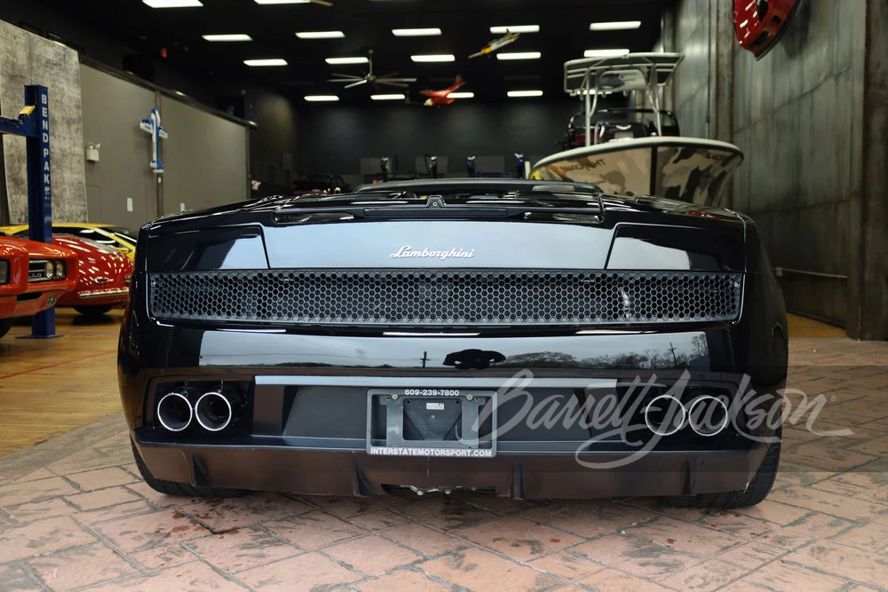 2010 Lamborghini Gallardo LP560-4 - Image 9 of 12