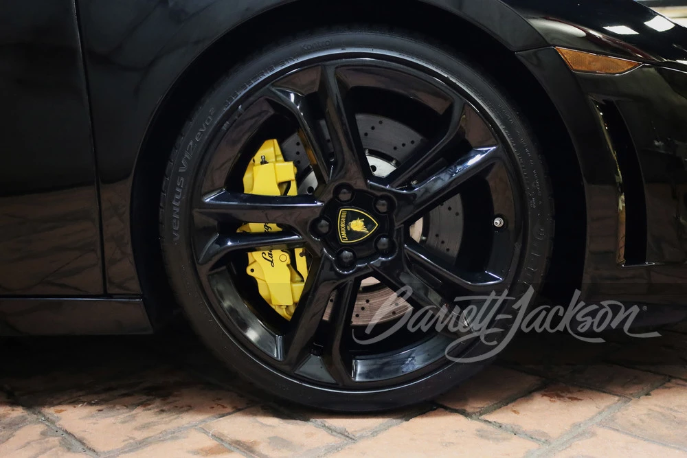 2010 Lamborghini Gallardo LP560-4 - Image 10 of 12