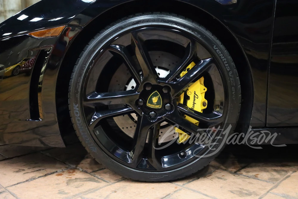 2010 Lamborghini Gallardo LP560-4 - Image 11 of 12