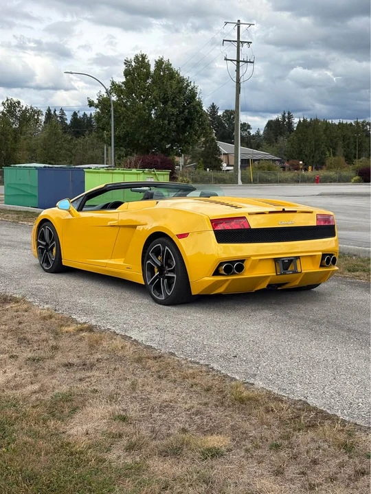 2010 Lamborghini Gallardo LP560-4 - Image 5 of 19
