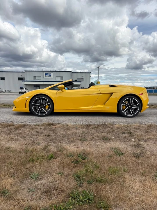 2010 Lamborghini Gallardo LP560-4 - Image 6 of 19