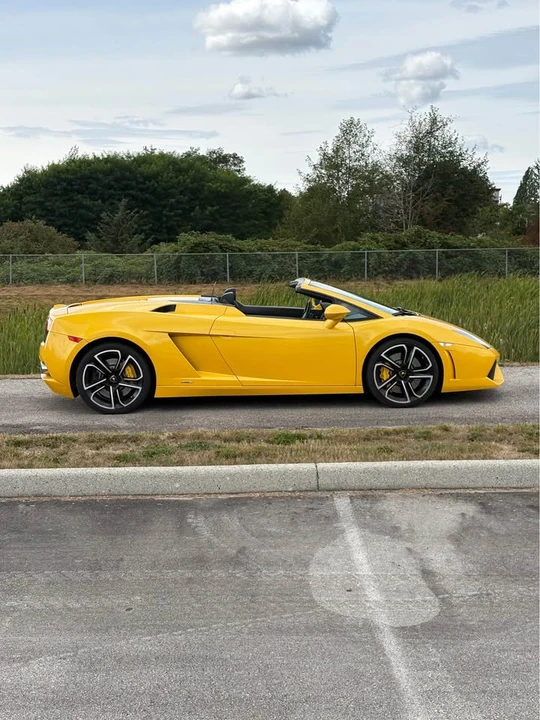 2010 Lamborghini Gallardo LP560-4 - Image 2 of 19