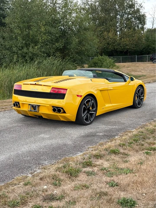 2010 Lamborghini Gallardo LP560-4 - Image 3 of 19