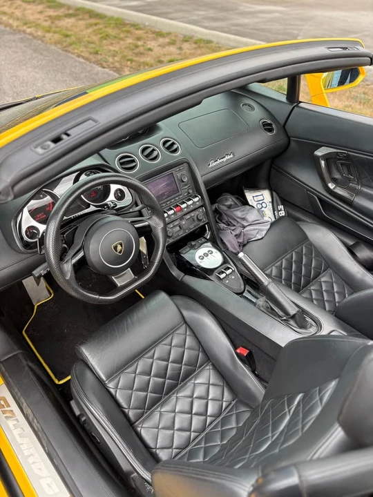 2010 Lamborghini Gallardo LP560-4 - Image 13 of 19