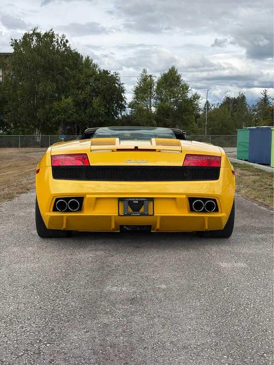 2010 Lamborghini Gallardo LP560-4 - Image 4 of 19