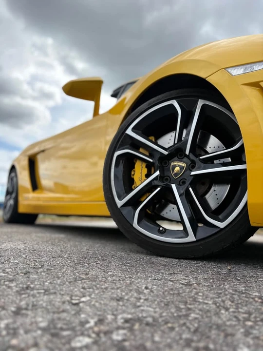 2010 Lamborghini Gallardo LP560-4 - Image 9 of 19