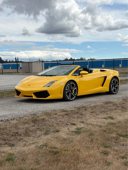 2010 Lamborghini Gallardo LP560-4 - Image 7 of 19