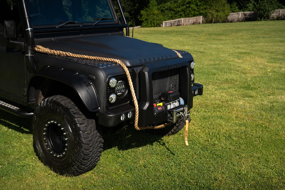 2010 Land Rover Defender 110 - Image 31 of 31