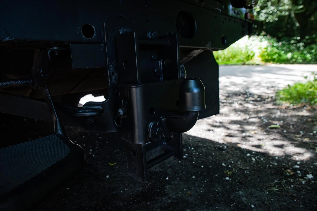 2010 Land Rover Defender 110 - Image 29 of 31