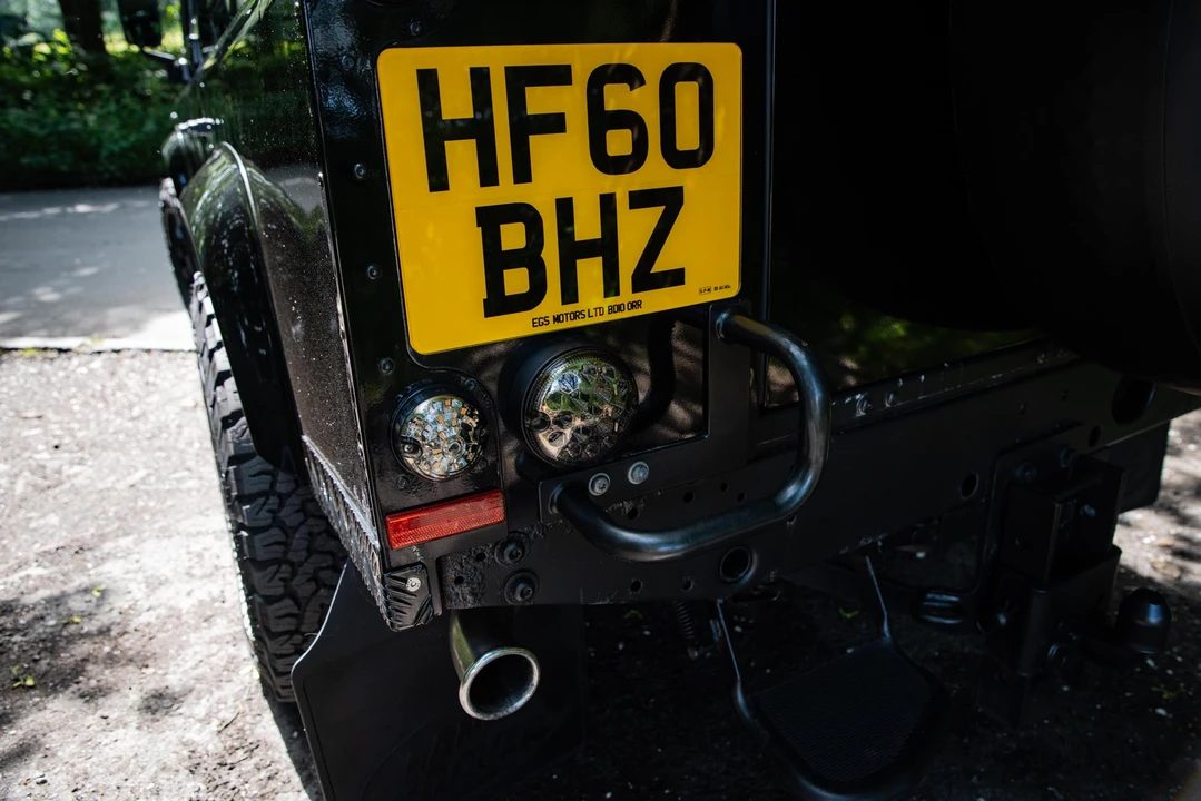 2010 Land Rover Defender 110 - Image 31 of 31