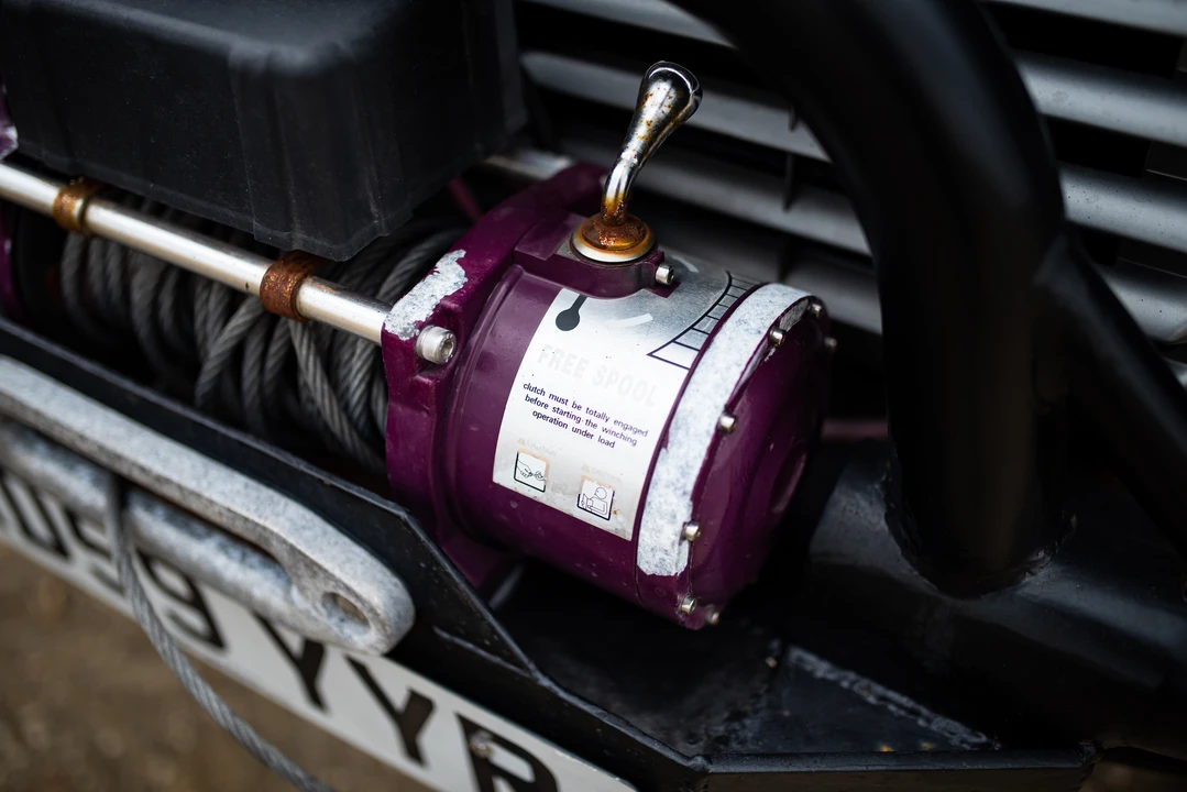 2010 Land Rover Defender 110 - Image 31 of 31