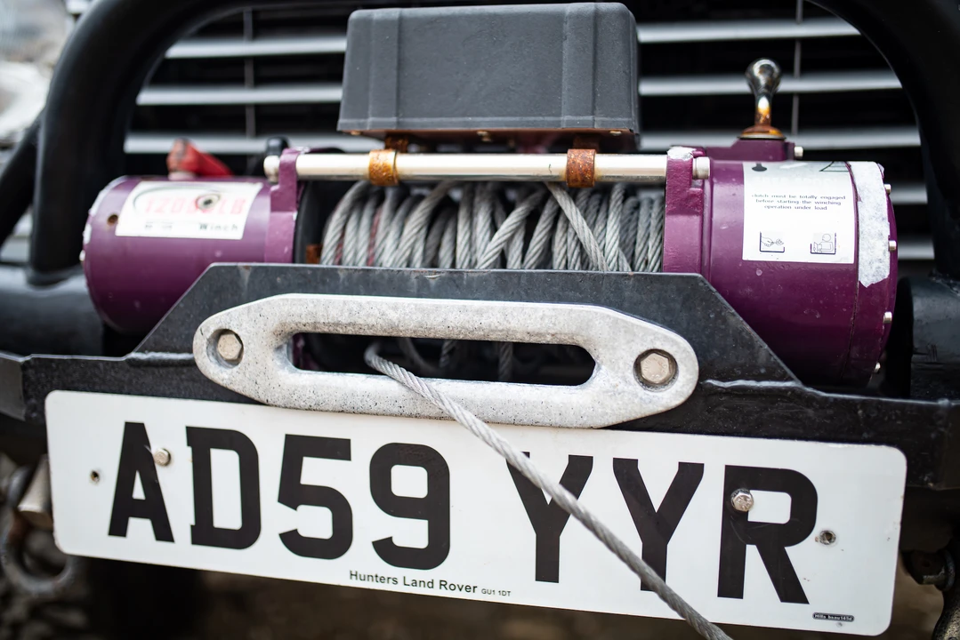 2010 Land Rover Defender 110 - Image 30 of 31