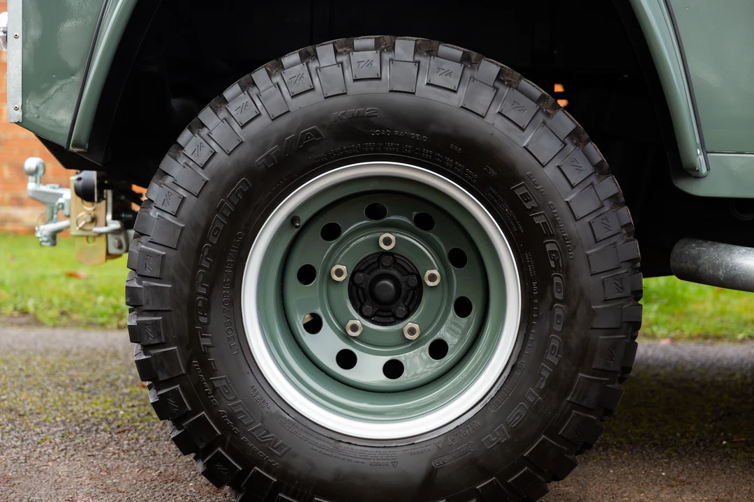 2010 Land Rover Defender 90 - Image 31 of 31