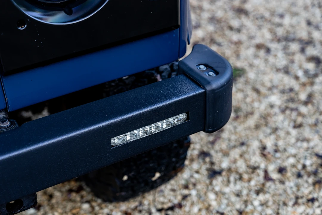 2010 Land Rover Defender 90 - Image 21 of 31