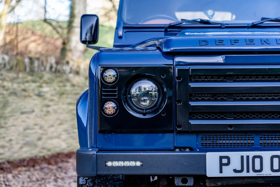 2010 Land Rover Defender 90 - Image 31 of 31