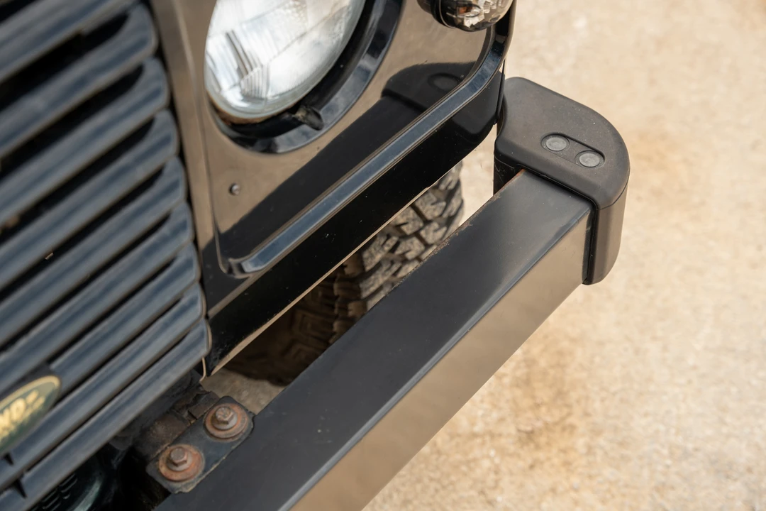 2010 Land Rover Defender 90 - Image 22 of 31