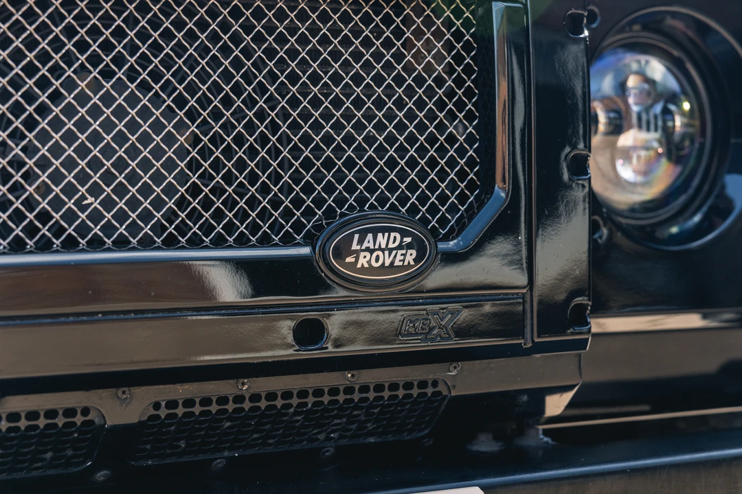 2010 Land Rover Defender 90 - Image 27 of 31