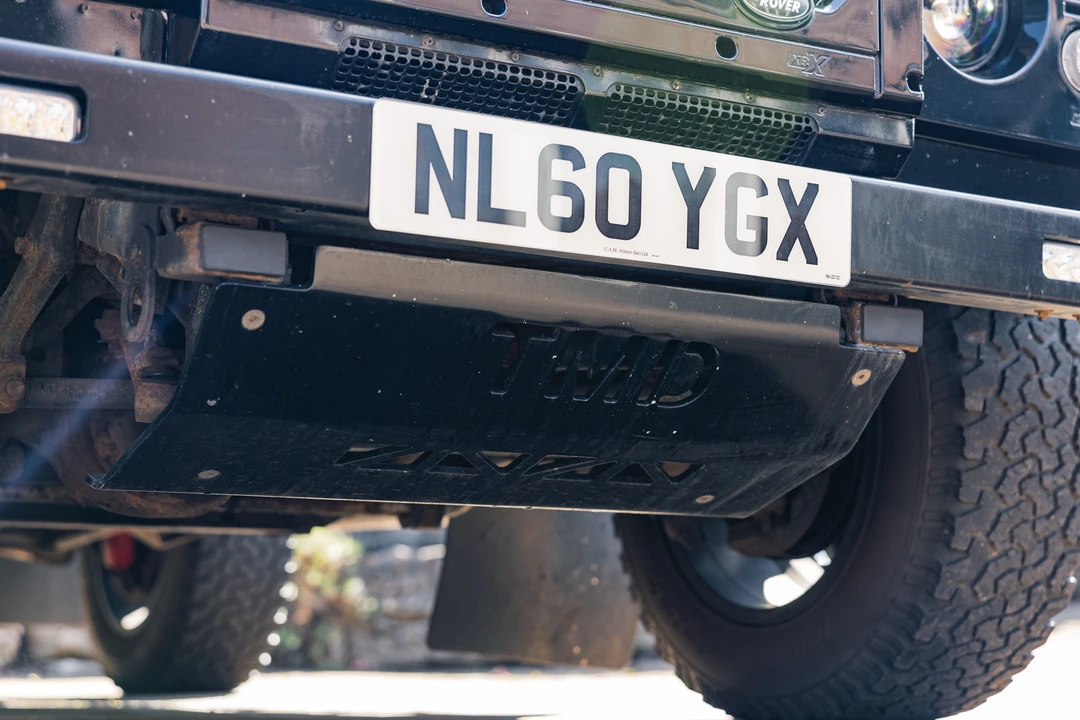 2010 Land Rover Defender 90 - Image 30 of 31