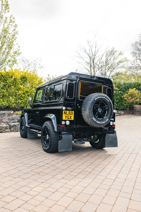 2010 Land Rover Defender 90 - Image 20 of 31