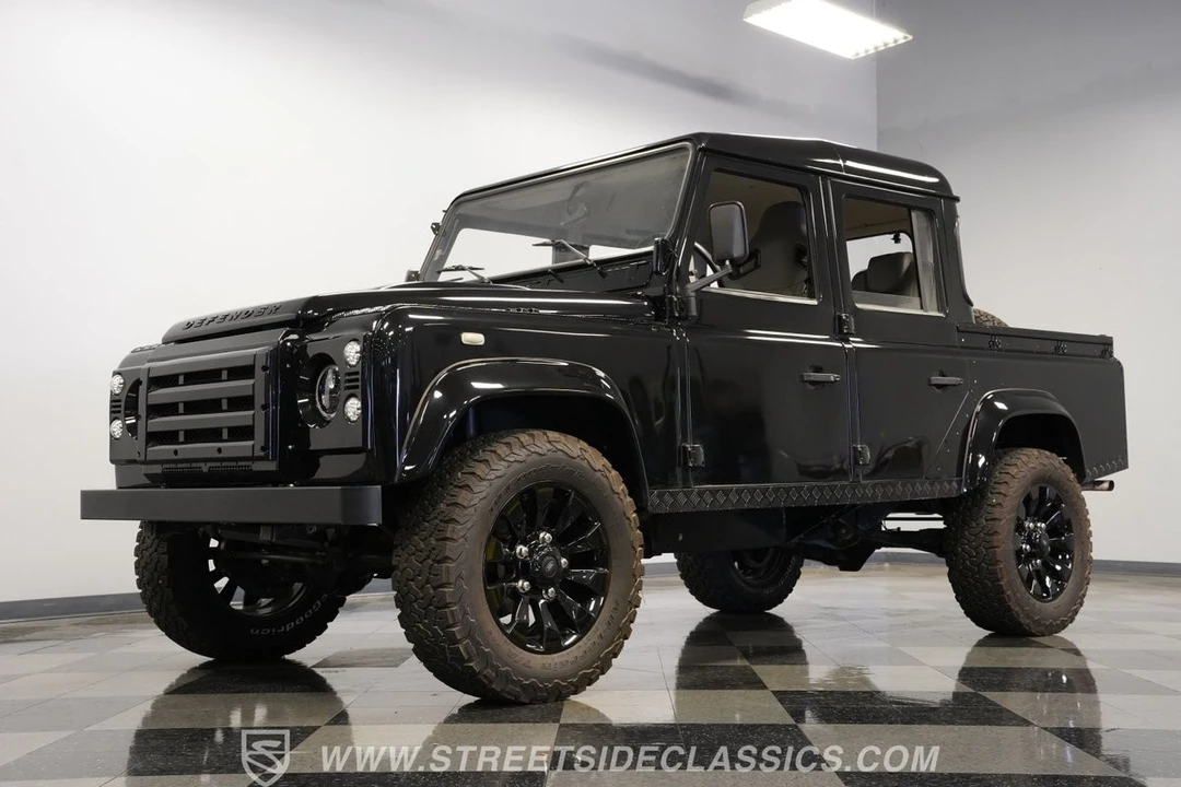 2010 Land Rover Defender 110 - Image 21 of 21