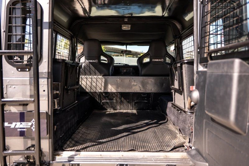 2010 Land Rover Defender 90 - Image 21 of 21
