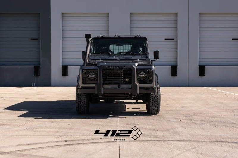 2010 Land Rover Defender 90 - Image 2 of 21