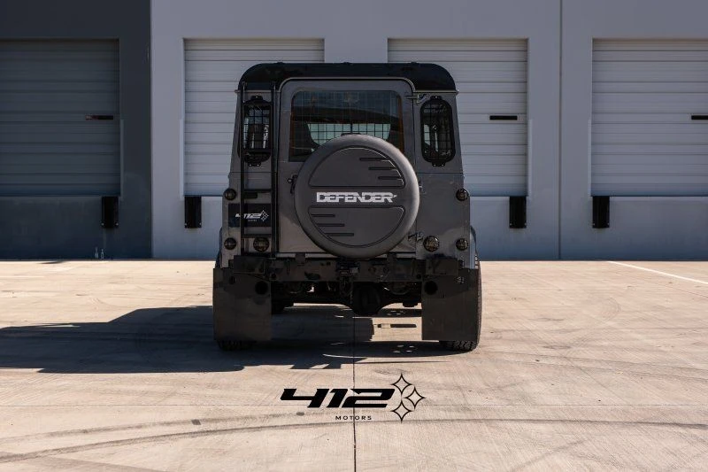 2010 Land Rover Defender 90 - Image 6 of 21